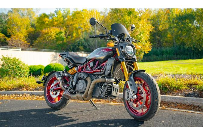 2024 Indian Motorcycle FTR R Carbon Carbon Fiber