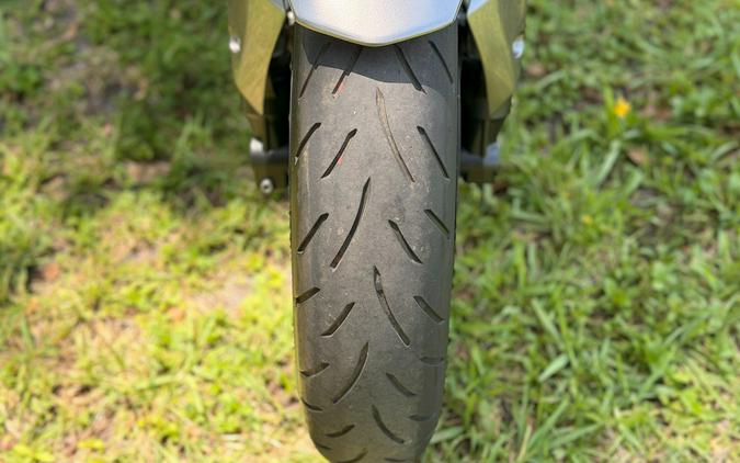 2025 Kawasaki Z900 SE ABS