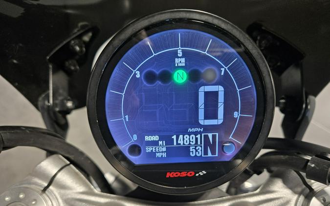 2023 BMW R nineT