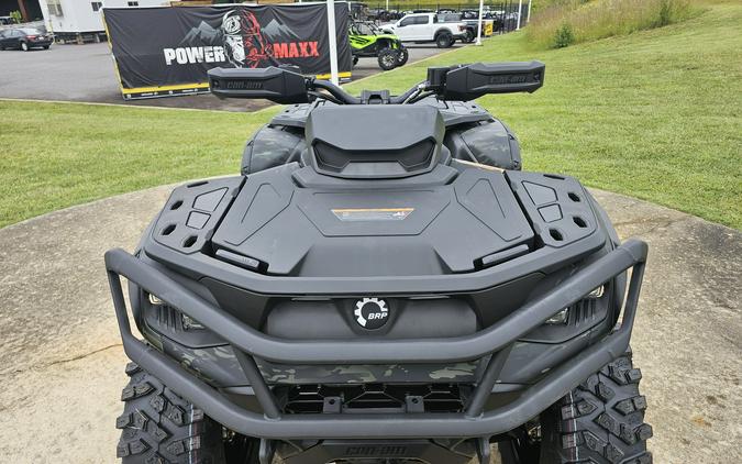 2027 Can-Am Outlander Backcountry 1000R