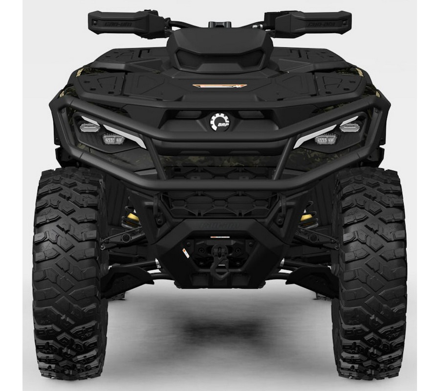 2027 Can-Am Outlander Backcountry 1000R