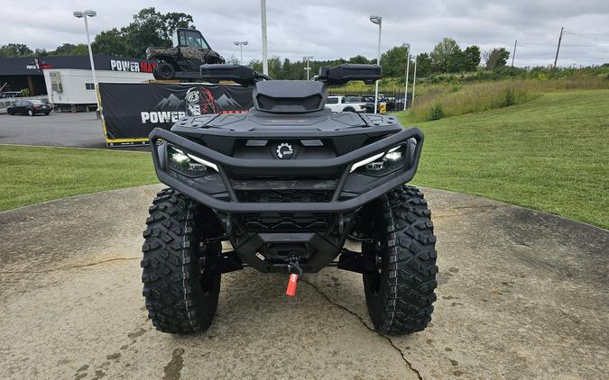 2027 Can-Am Outlander Backcountry 1000R