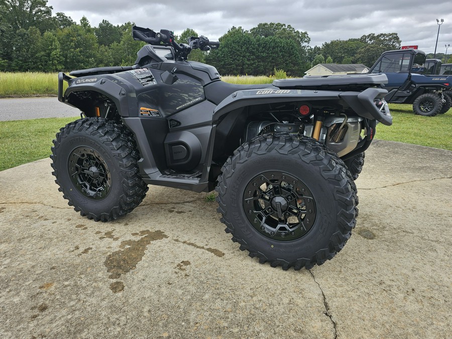 2027 Can-Am Outlander Backcountry 1000R