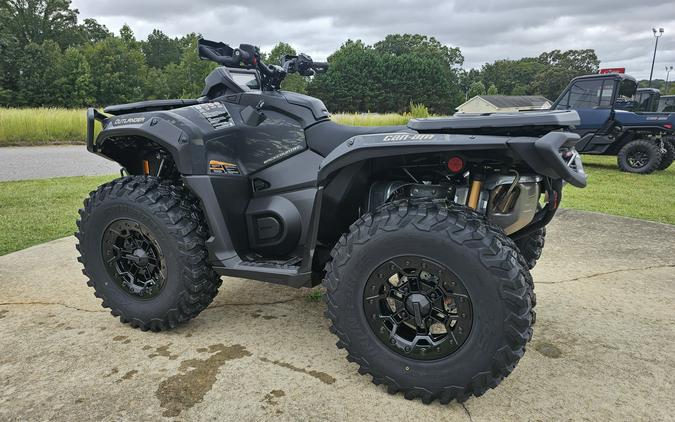 2027 Can-Am Outlander Backcountry 1000R