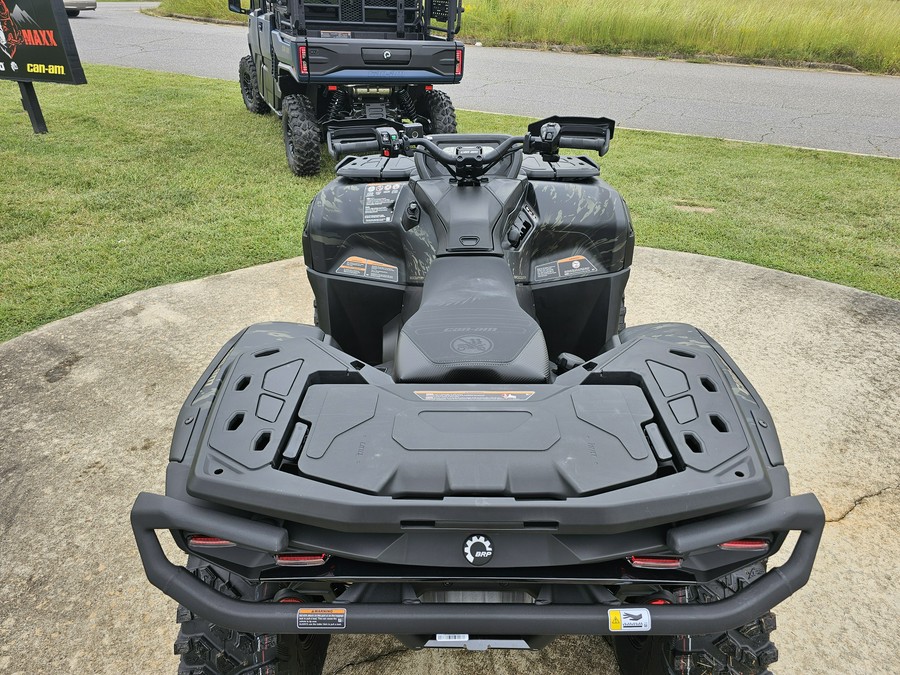 2027 Can-Am Outlander Backcountry 1000R