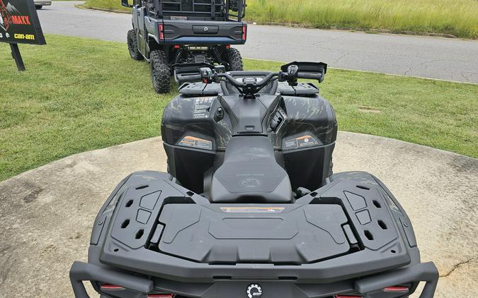 2027 Can-Am Outlander Backcountry 1000R