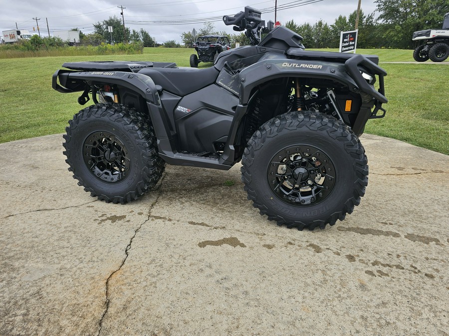2027 Can-Am Outlander Backcountry 1000R
