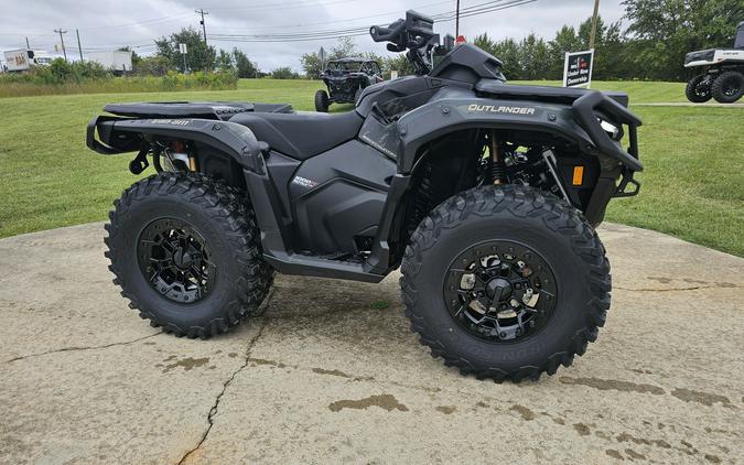 2027 Can-Am Outlander Backcountry 1000R