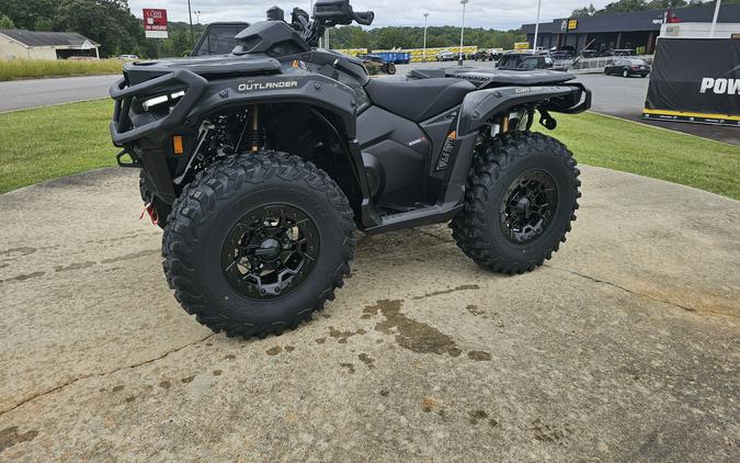 2027 Can-Am Outlander Backcountry 1000R
