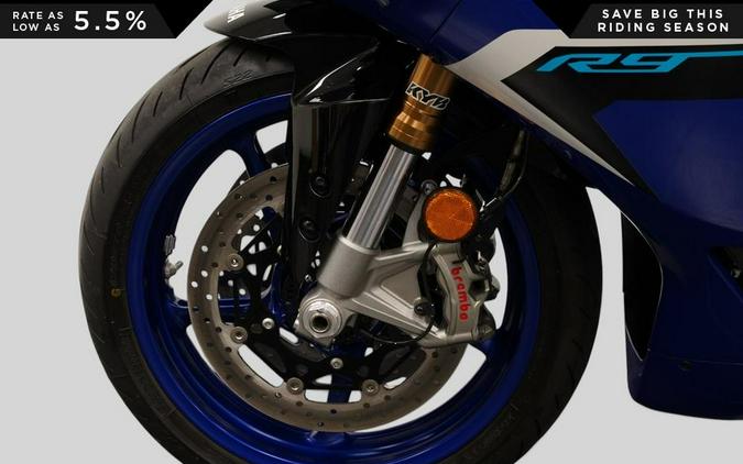 2025 Yamaha YZF-R9