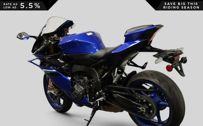2025 Yamaha YZF-R9
