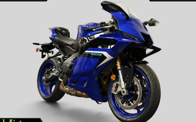 2025 Yamaha YZF-R9