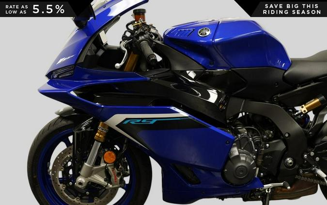 2025 Yamaha YZF-R9