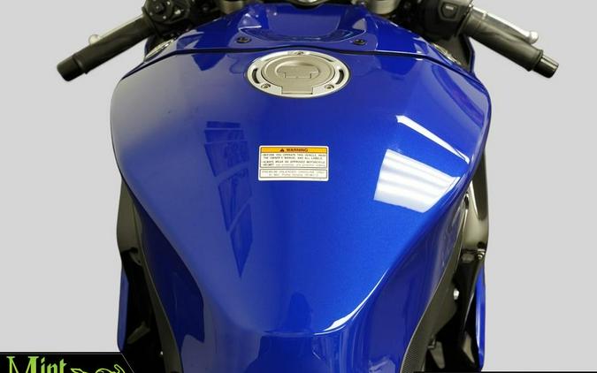 2025 Yamaha YZF-R9