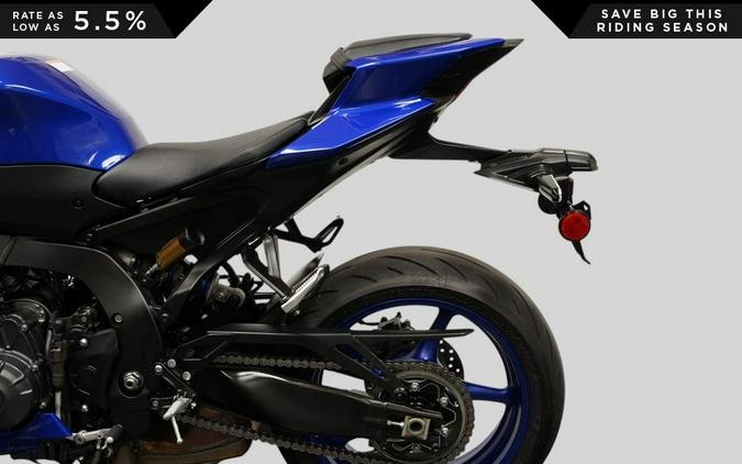 2025 Yamaha YZF-R9