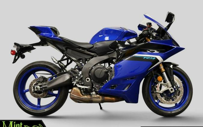 2025 Yamaha YZF-R9