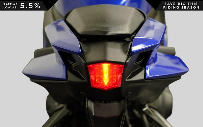 2025 Yamaha YZF-R9