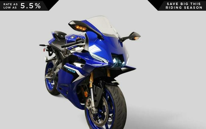 2025 Yamaha YZF-R9