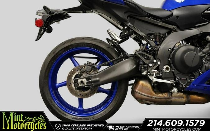 2025 Yamaha YZF-R9