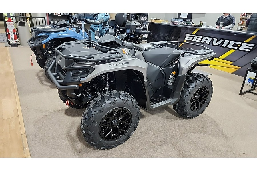 2026 Outlander XT 700 - Can-Am