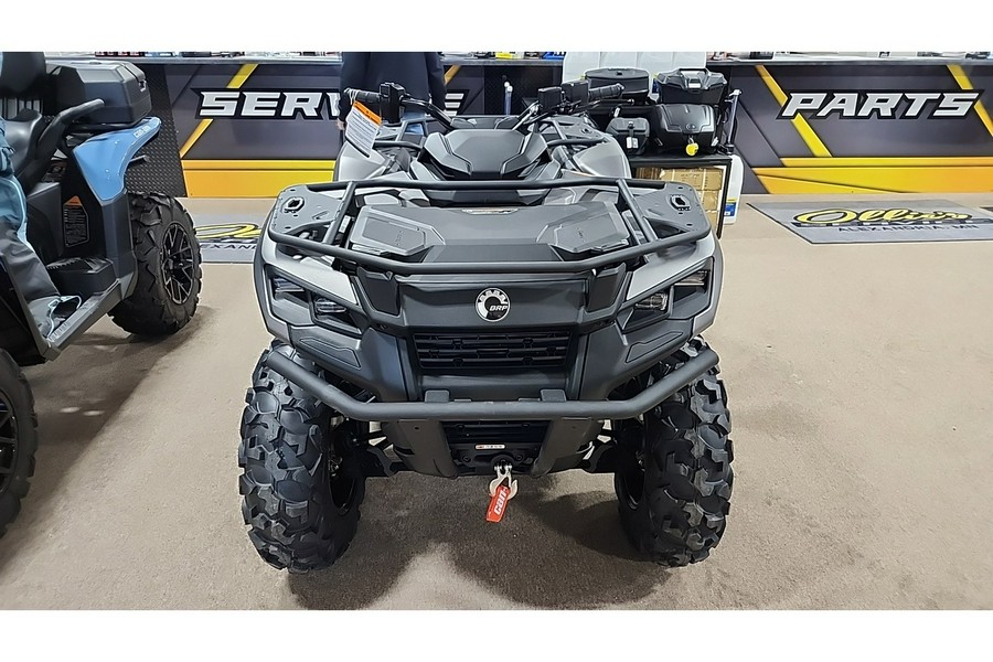 2026 Outlander XT 700 - Can-Am