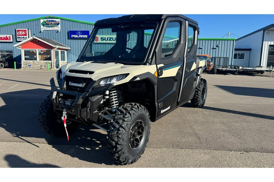 2027 RIDGE Crew HVAC - Kawasaki