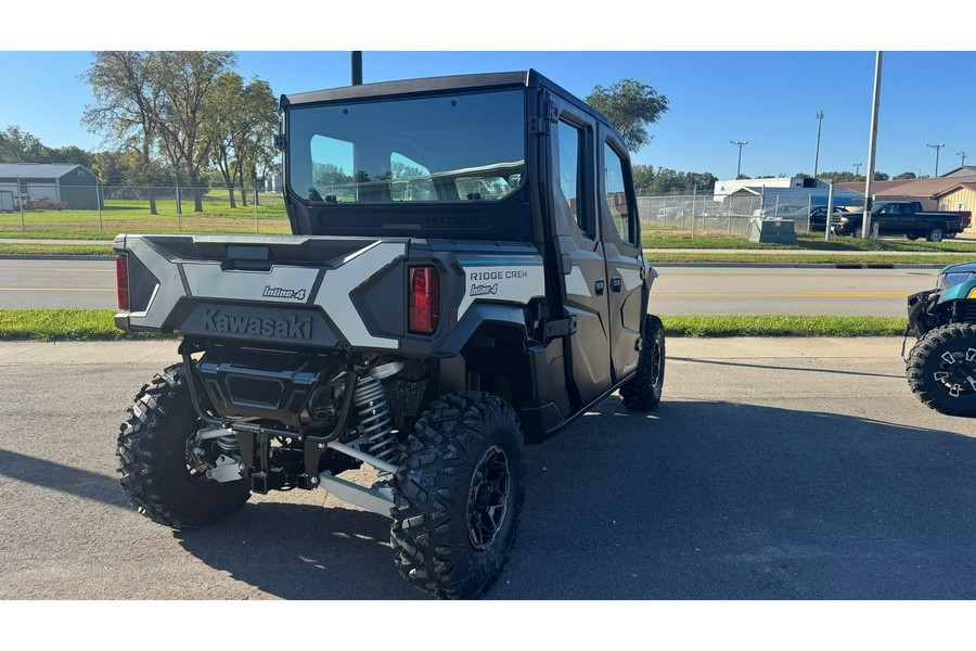 2027 RIDGE Crew HVAC - Kawasaki