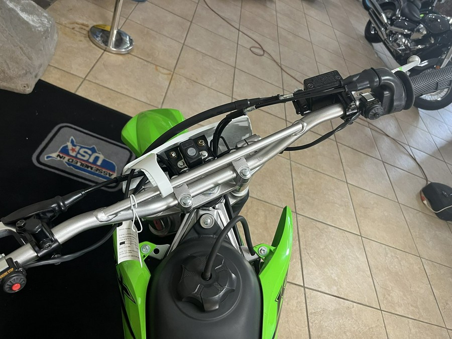 2022 Kawasaki KLX230R