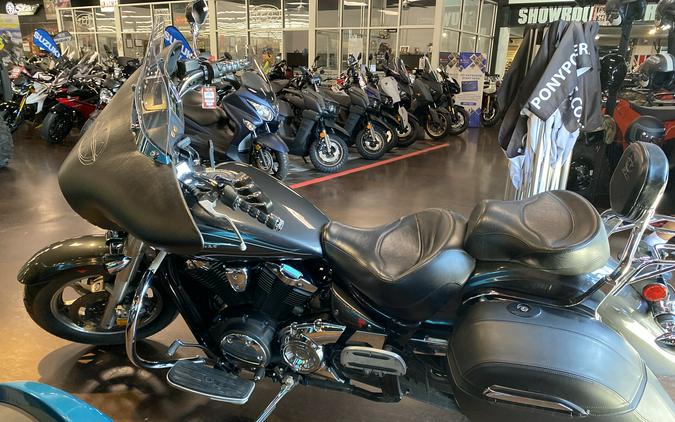 2012 Yamaha V-STAR 1300 TOUR