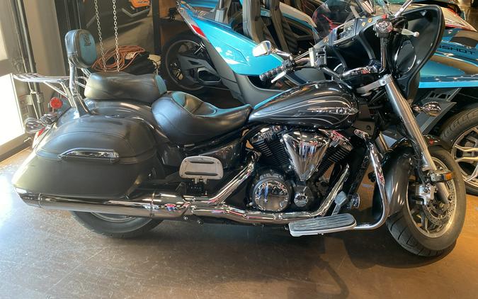 2012 Yamaha V-STAR 1300 TOUR