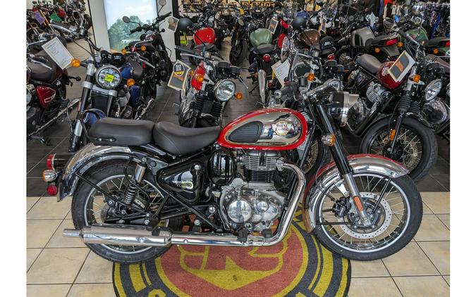 2023 Royal Enfield Classic 350