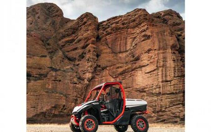 2022 Segway Powersports FUGLEMAN UT10 X