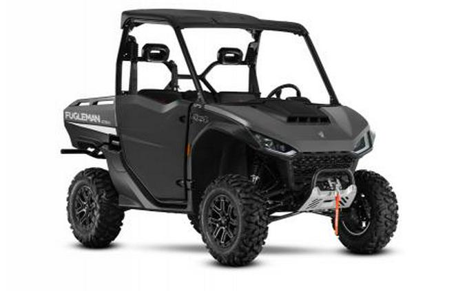 2022 Segway Powersports FUGLEMAN UT10 X