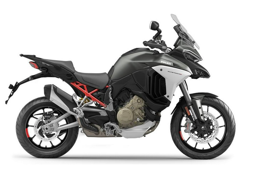 2022 Ducati Multistrada V4 S Travel & Radar