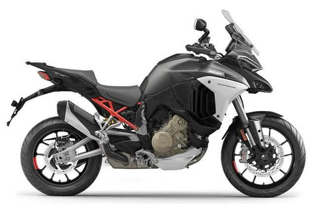 2022 Ducati Multistrada V4 S Travel & Radar