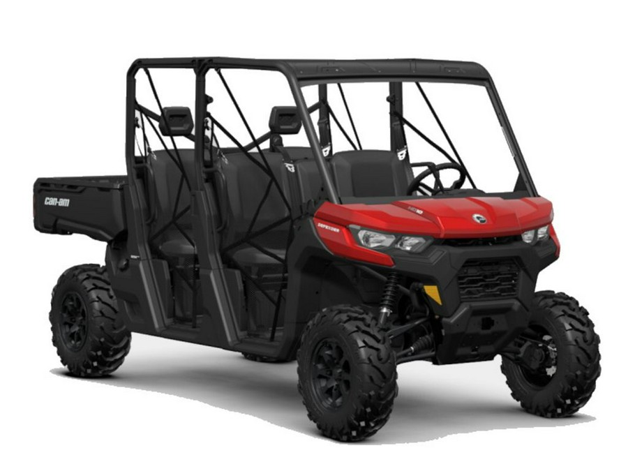 2024 Can-Am® Defender MAX DPS HD10