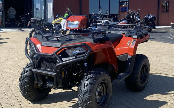 2024 Polaris Sportsman 570 EPS