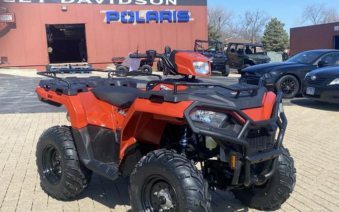 2024 Polaris Sportsman 570 EPS