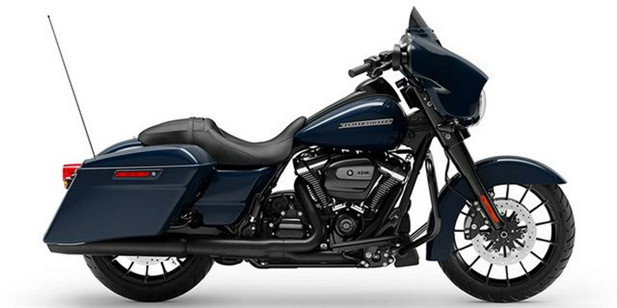 2019 Harley-Davidson Street Glide Special