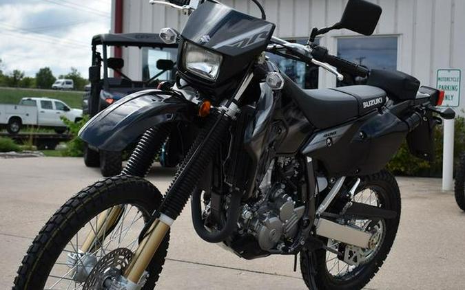 2024 Suzuki DR-Z400S