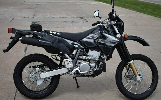 2024 Suzuki DR-Z400S