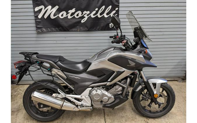 2012 Honda NC700X