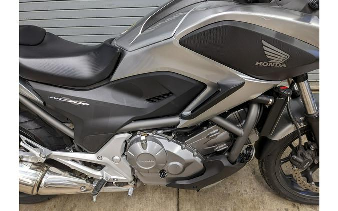 2012 Honda NC700X