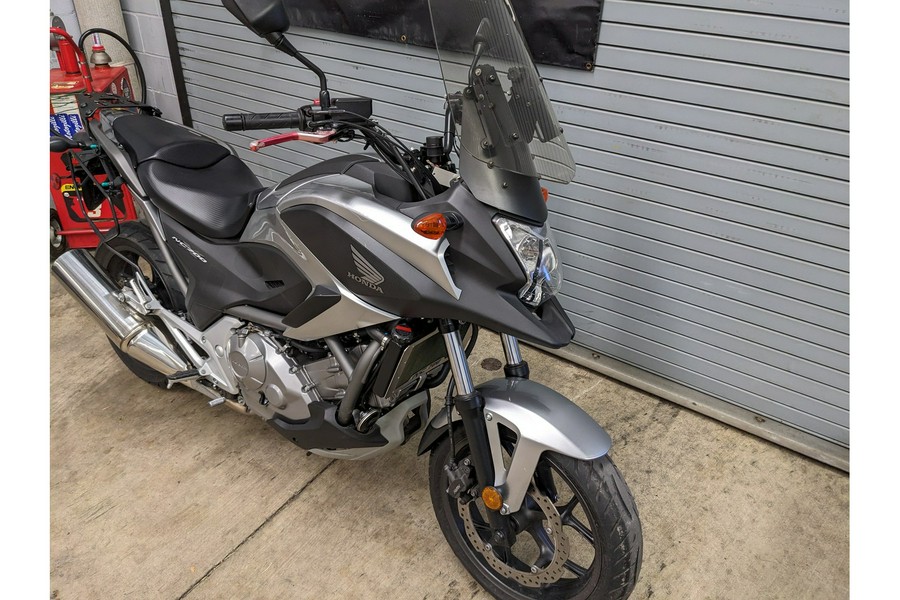 2012 Honda NC700X