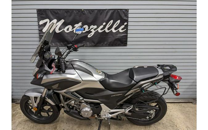 2012 Honda NC700X