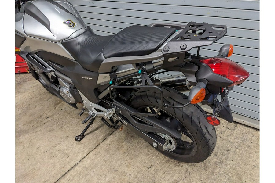 2012 Honda NC700X