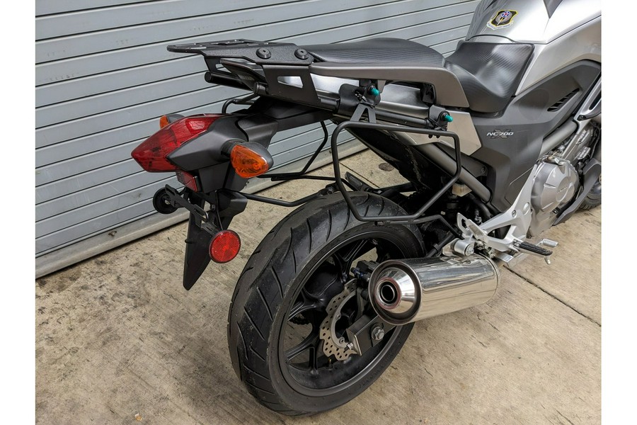 2012 Honda NC700X