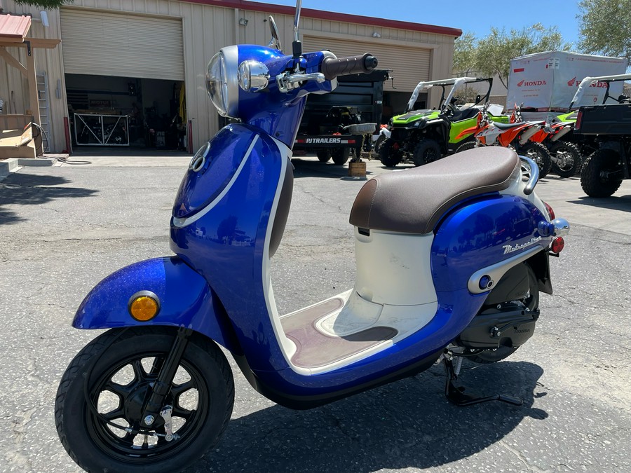 2024 Honda Metropolitan