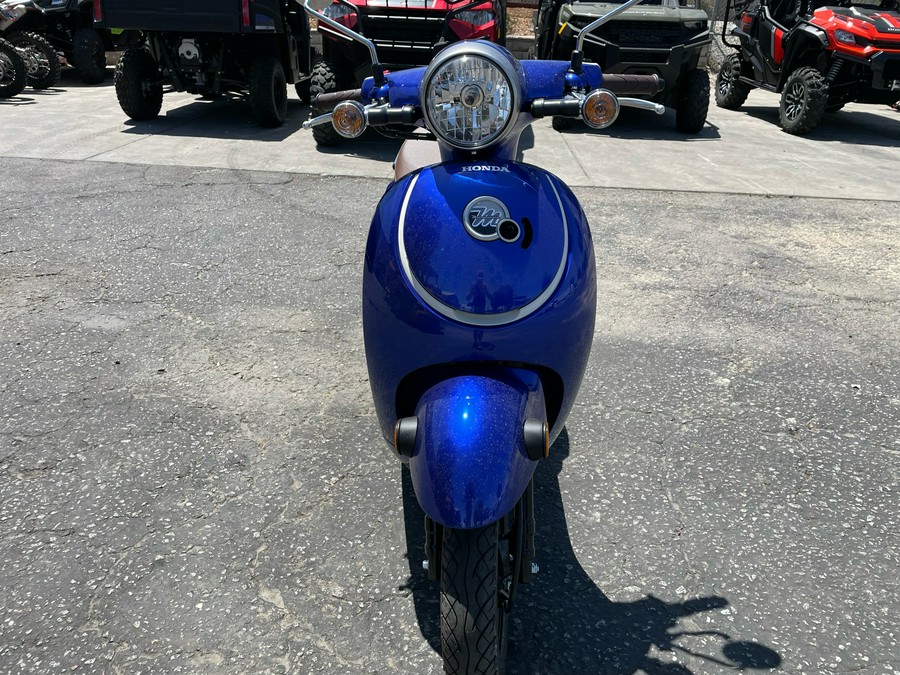 2024 Honda Metropolitan