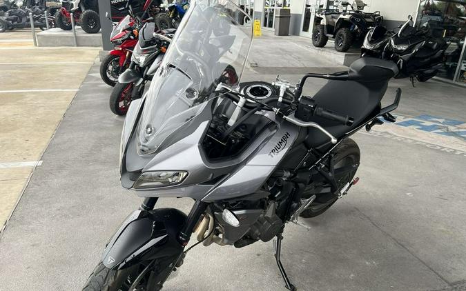 2022 Triumph Tiger 660 Sport